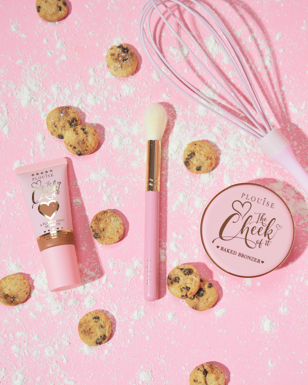 Här kommer Sun Bronzer presentset