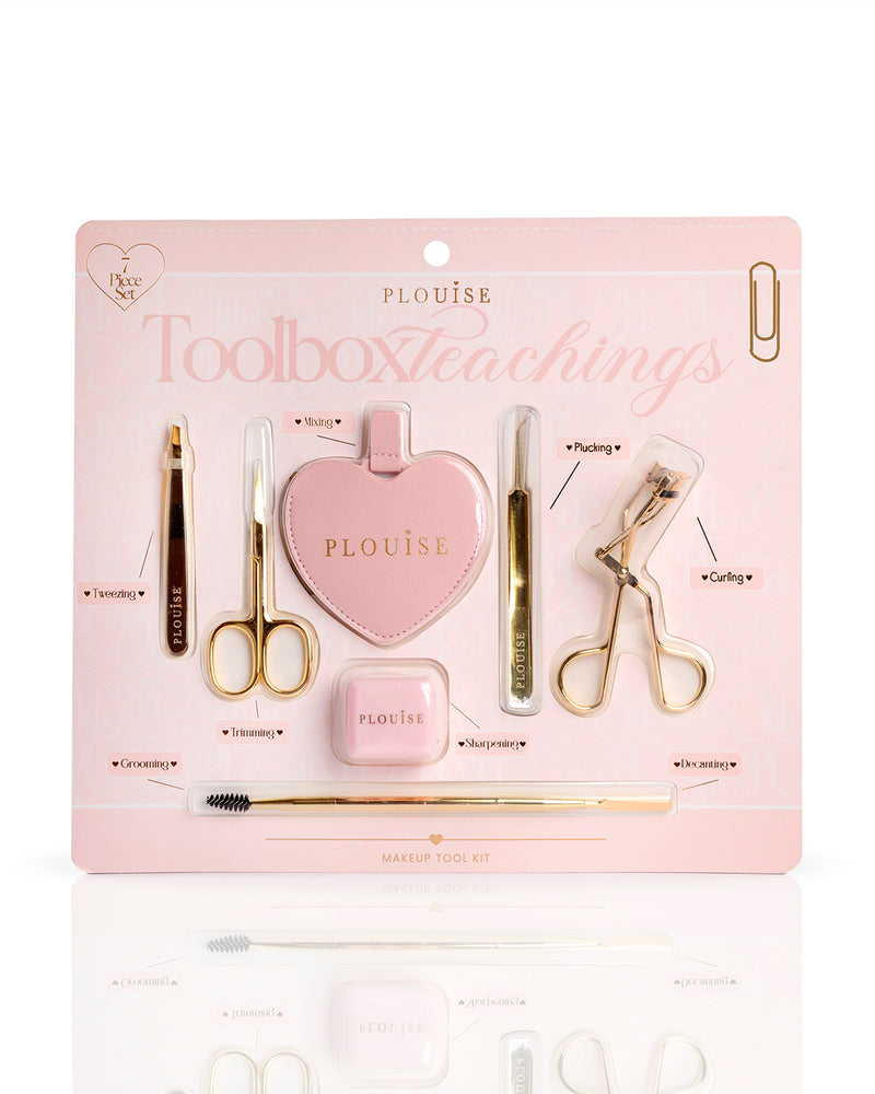 Tillbaka till Business Toolbox Teachings Makeup & Beauty Tool Kit