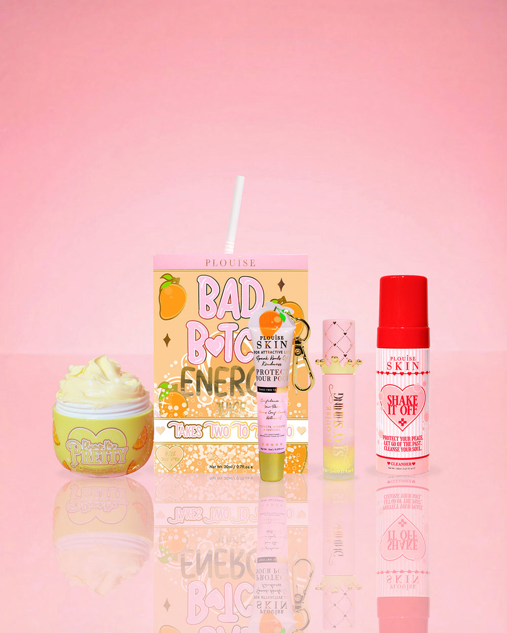 Tropical Treats Hudvårdsset