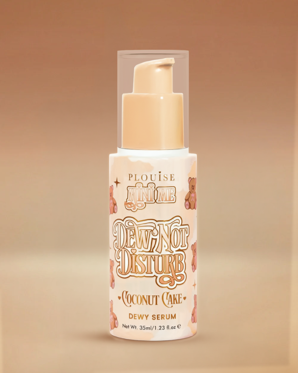 Teddy Dew Not Disturb Hydrating Serum - FÖRORDER