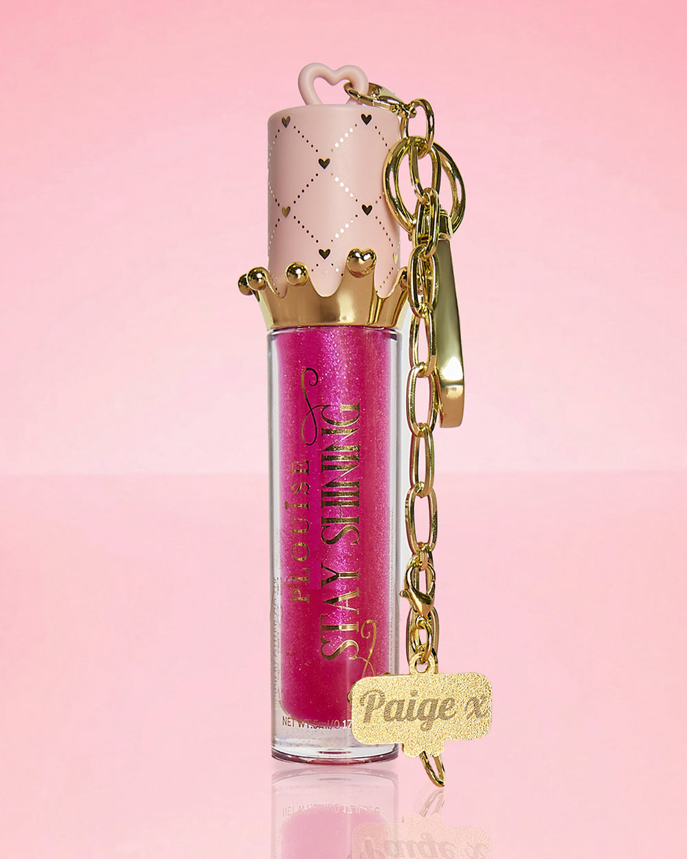 Personlig Stay Shining Lip Oil
