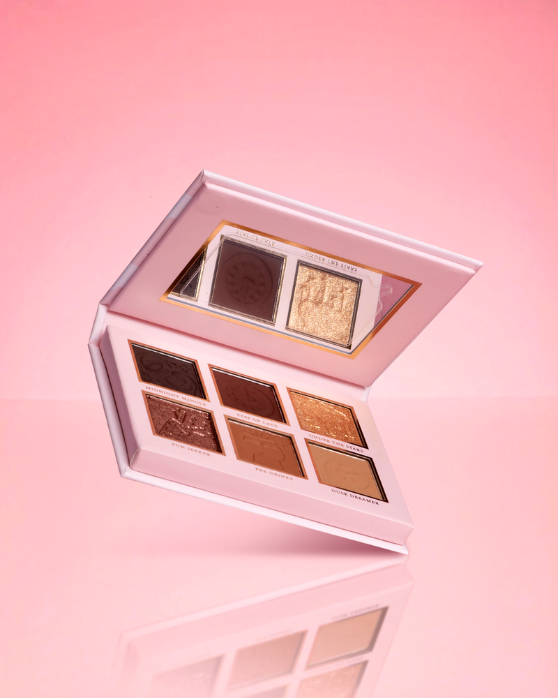 After Dark Mini Eyeshadow Paletter