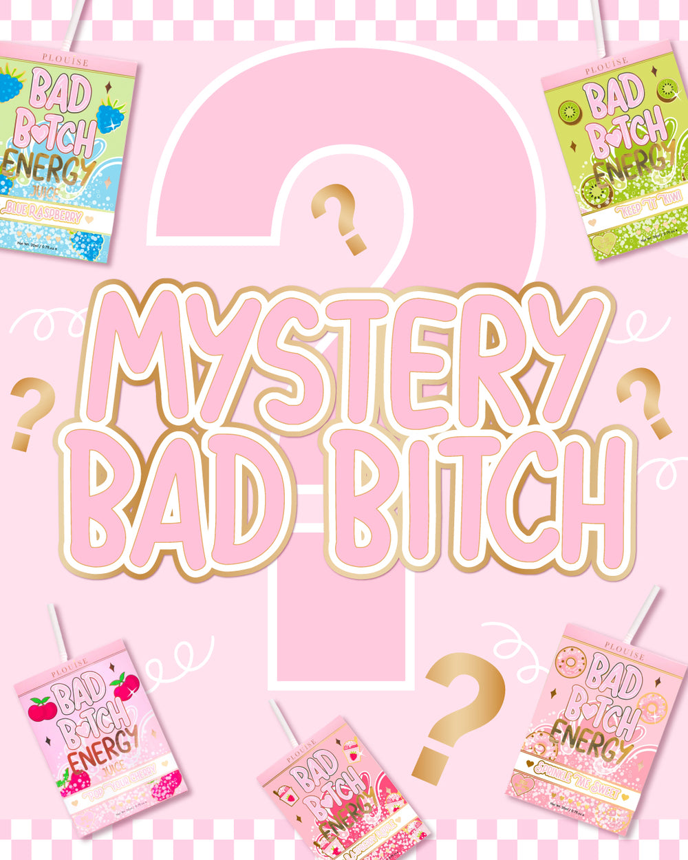 Singel Bad Bitch Mystery