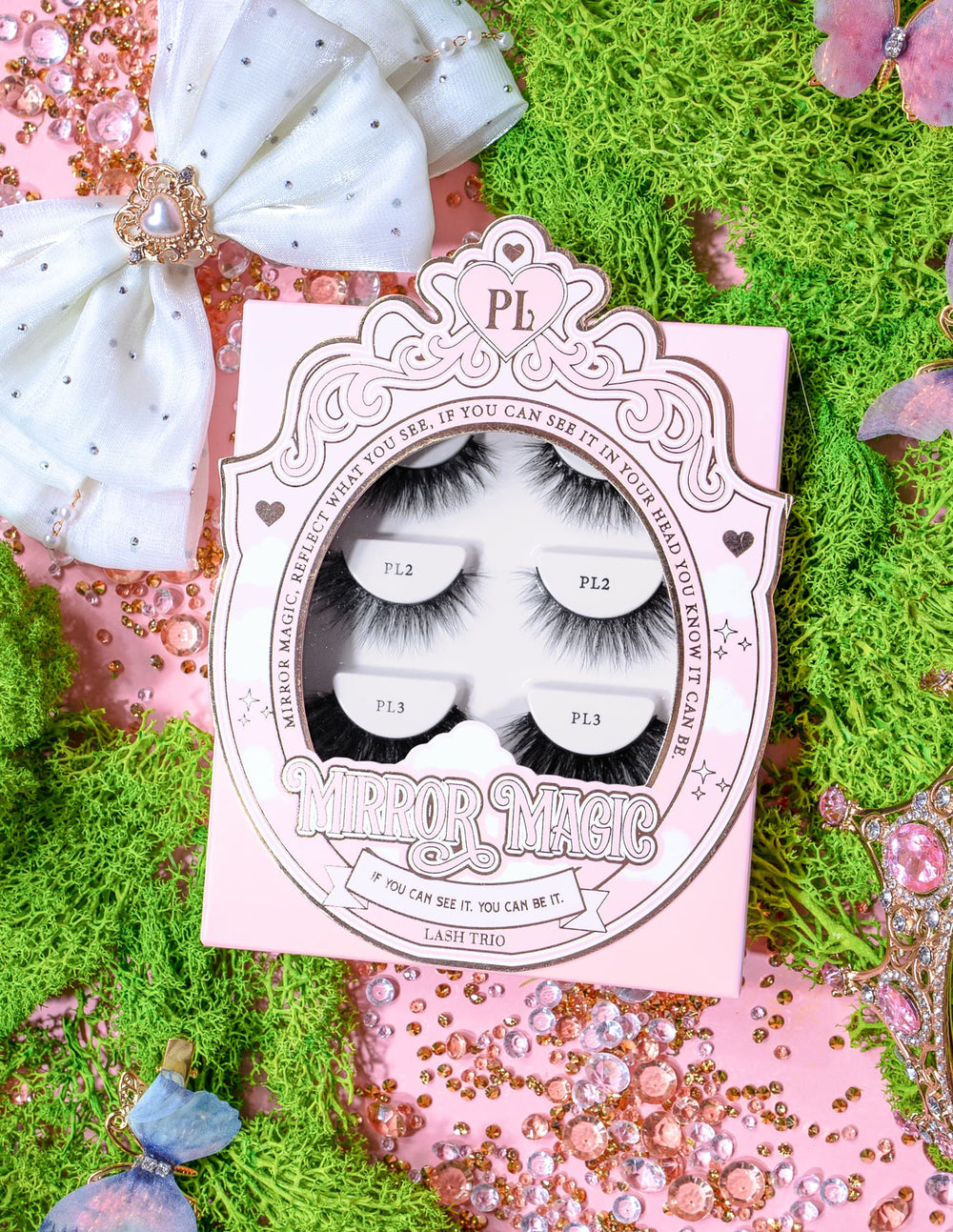 Mirror Magic Lash Set