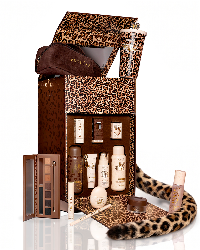 The Hot Spot Cheetah PR Box