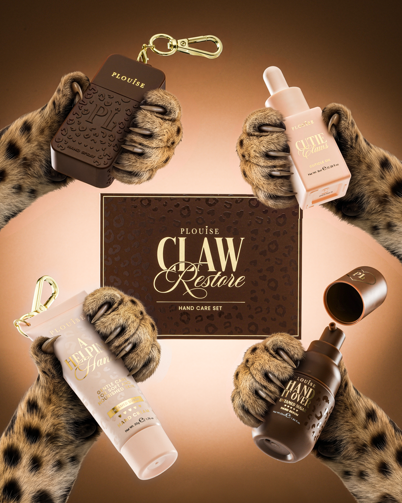 Gepard Claw Restore Handvårdsset