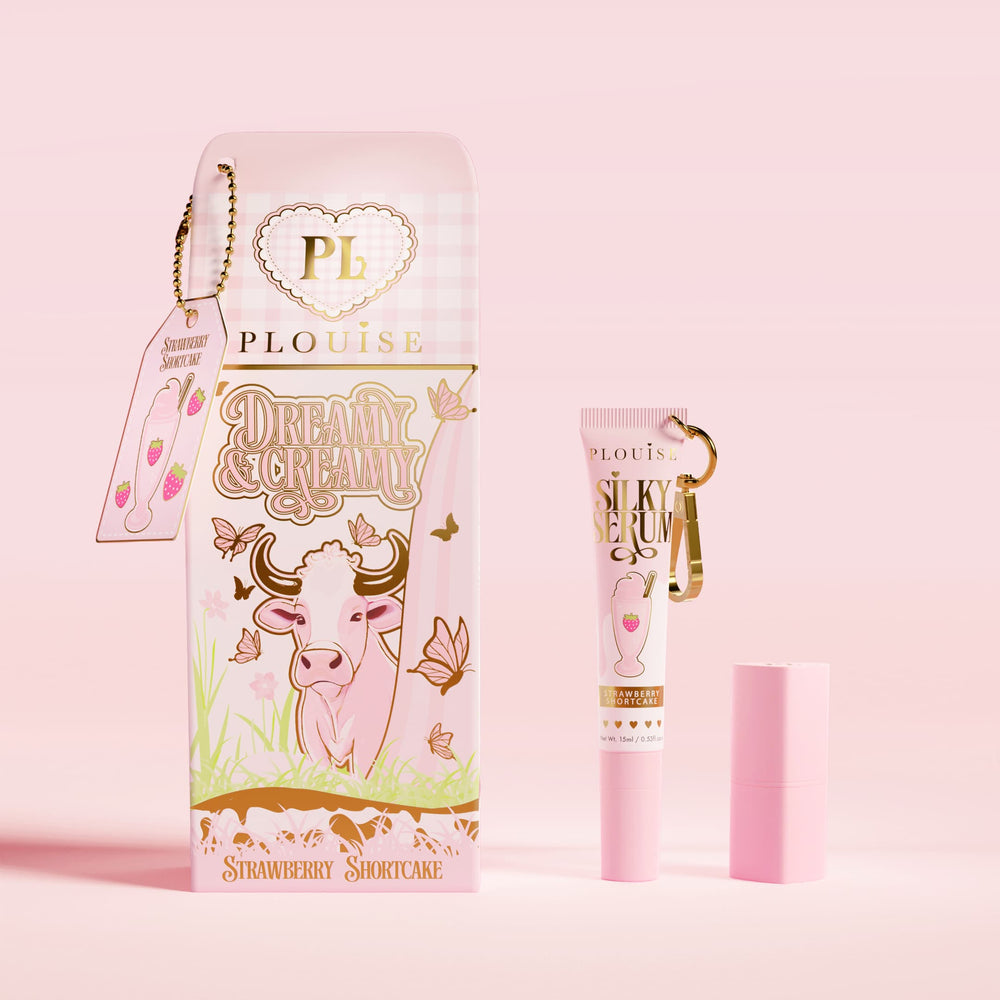 Drömmande och krämiga läppbalsam & läppserum Duo