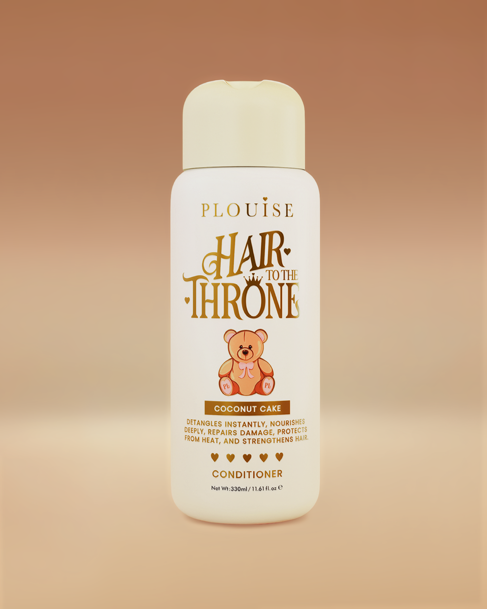 Hair To The Throne Teddy Conditioner - FÖRBESTÄLLNING