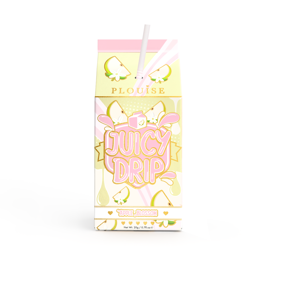 Juicy Drip Lip Scrub & Lip Mask Duo