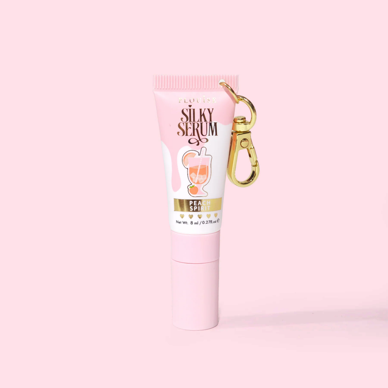 Mini nyckelring Silky Lip Serum