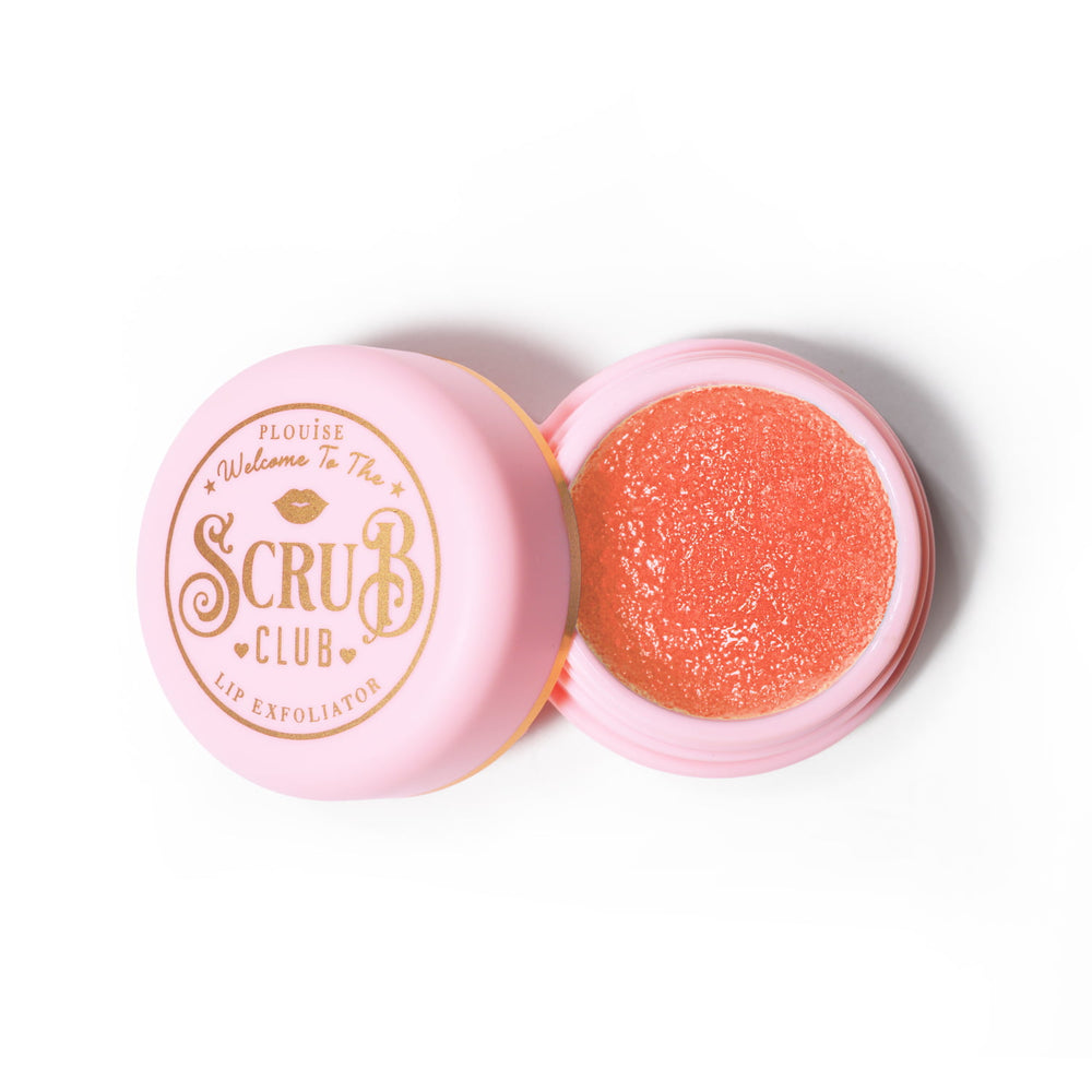 Exfoliating Lip Scrub
