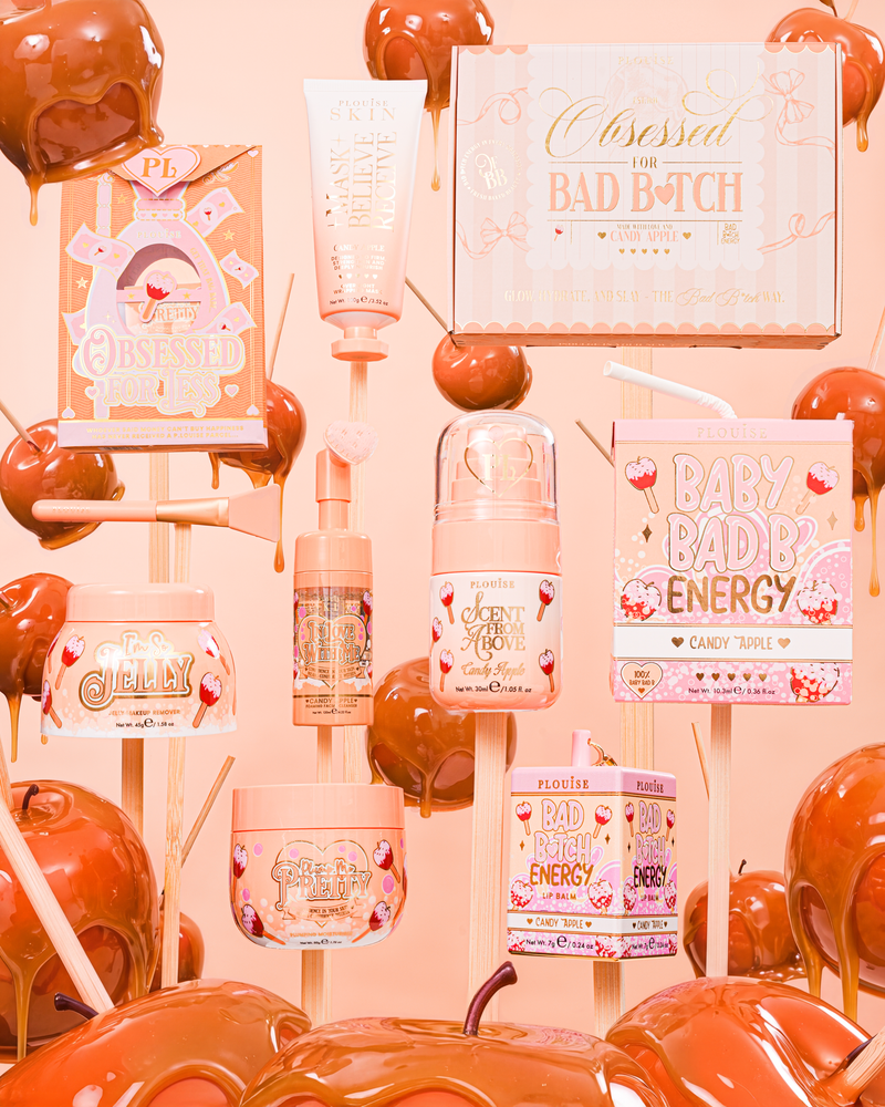 Halloween besatt av Bad Bitch Bundle Candy Apple