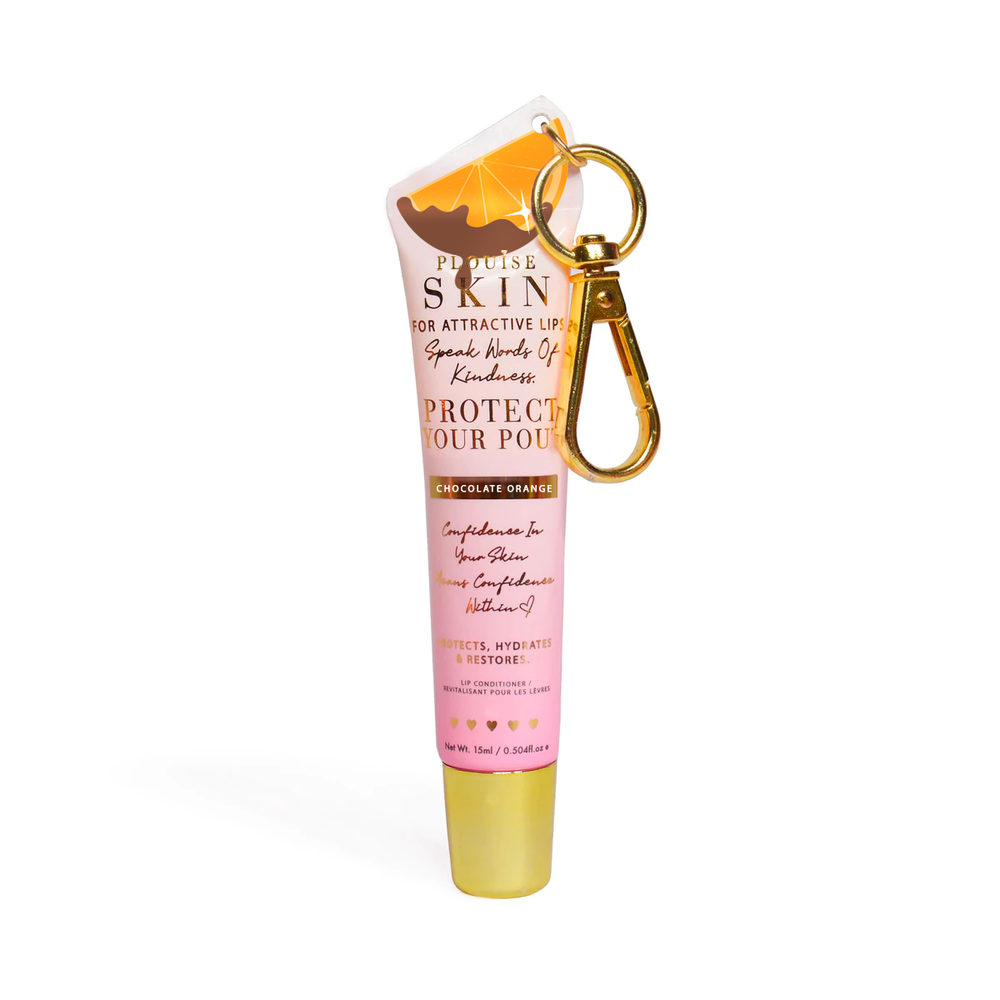 Protect Your Pout Keychain Lip Conditioner