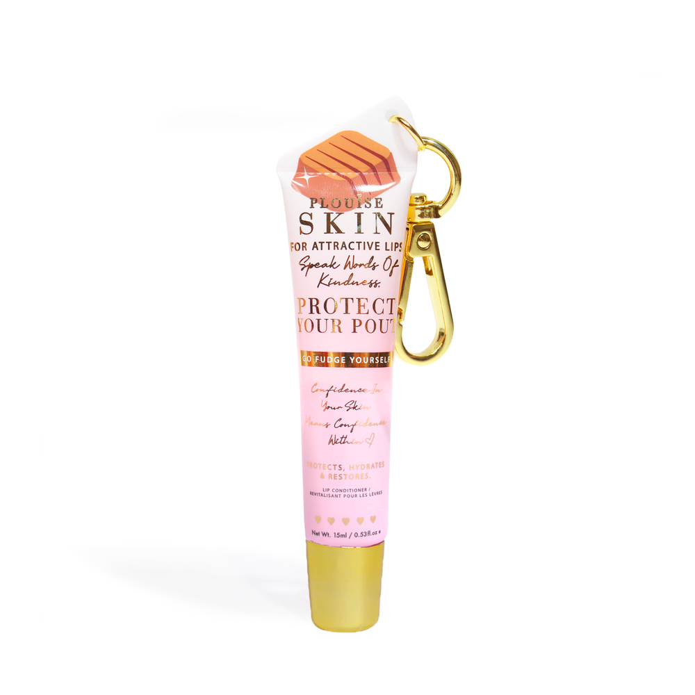 Protect Your Pout Keychain Lip Conditioner
