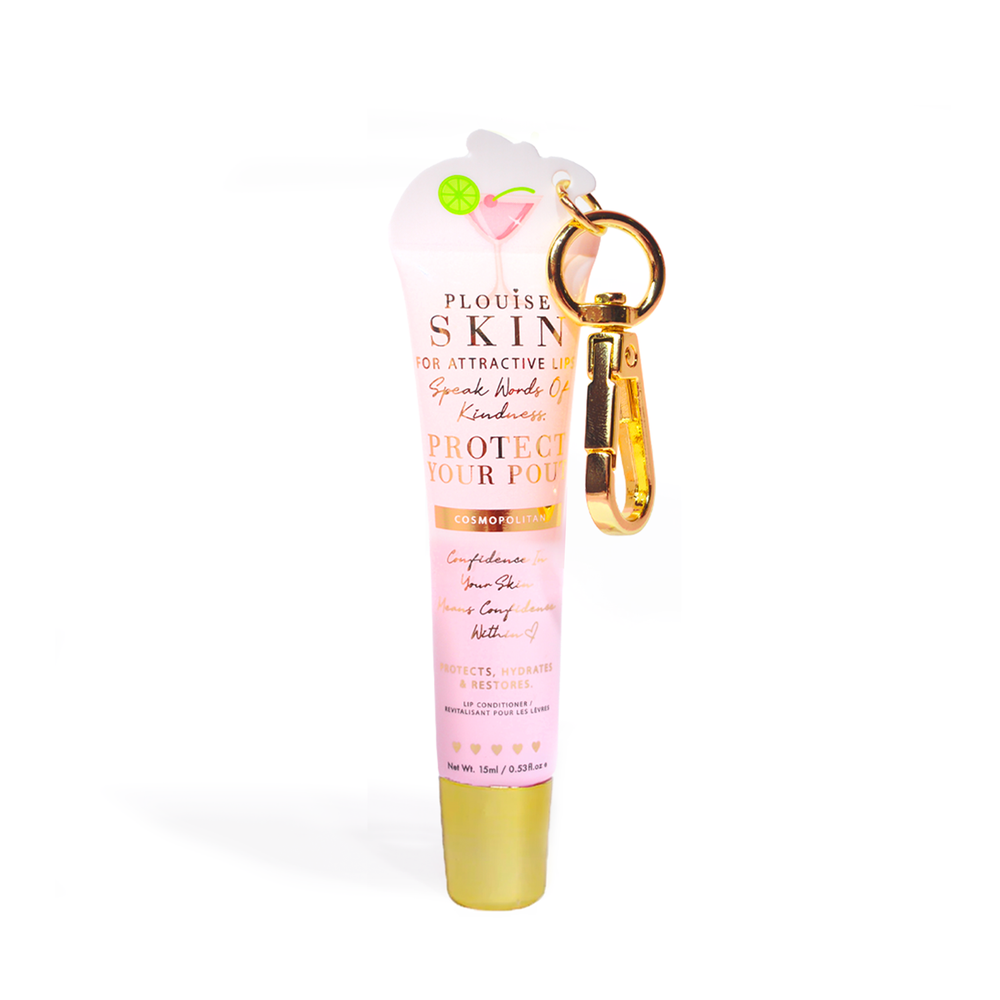 Protect Your Pout Keychain Lip Conditioner