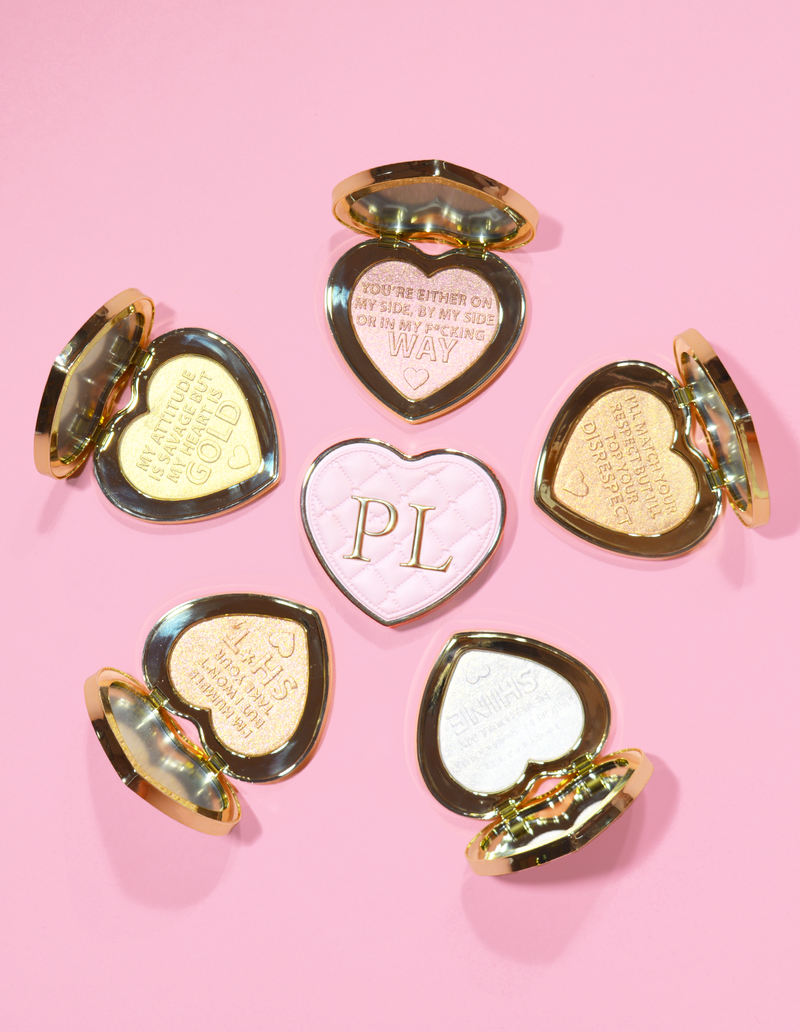 Skin Bling Baked Highlighter pulver