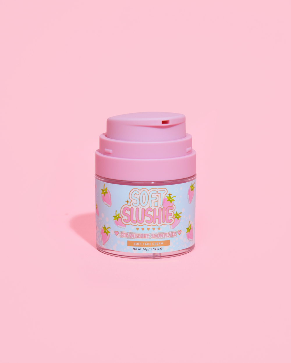 Mjuk Slushie Face Cream