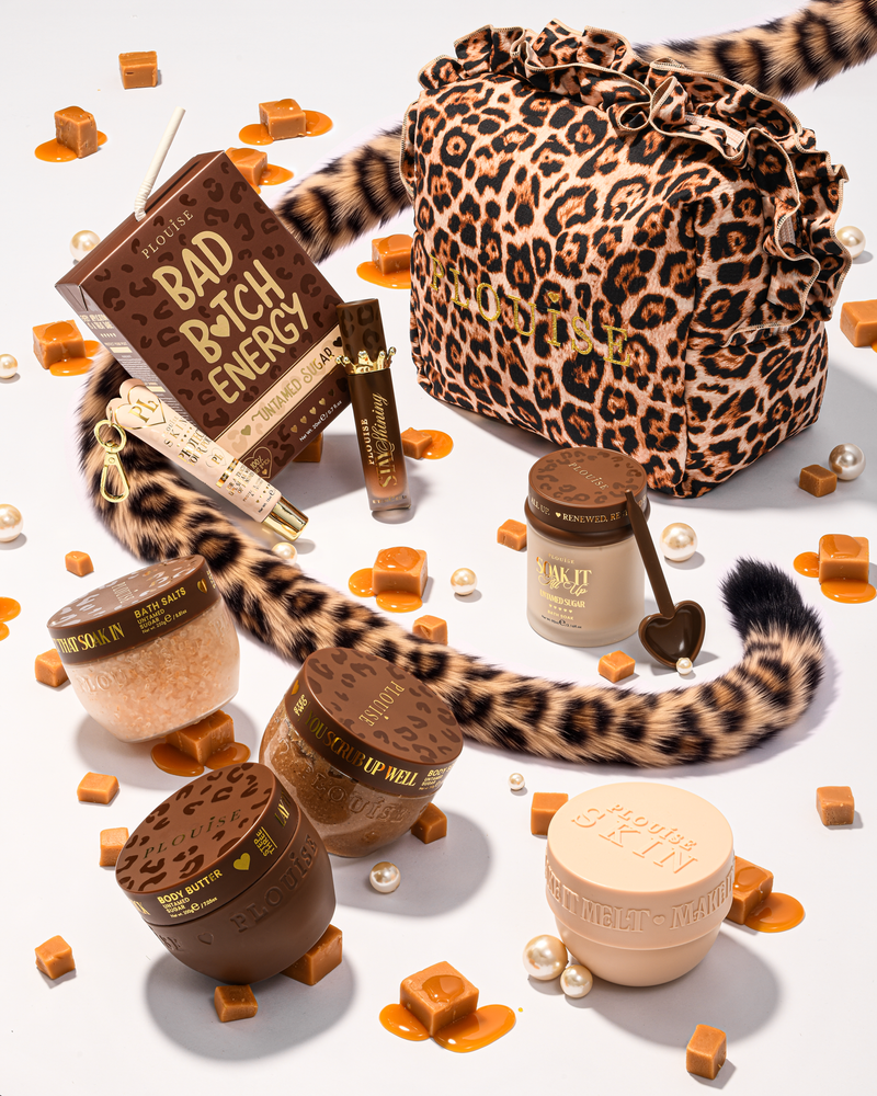 Gepard Spotted Seduction Bad & Body Set