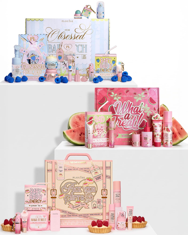Sommarserverad Sweet Bundle Trio