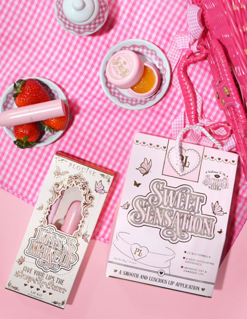 Prep And Pout Bundle