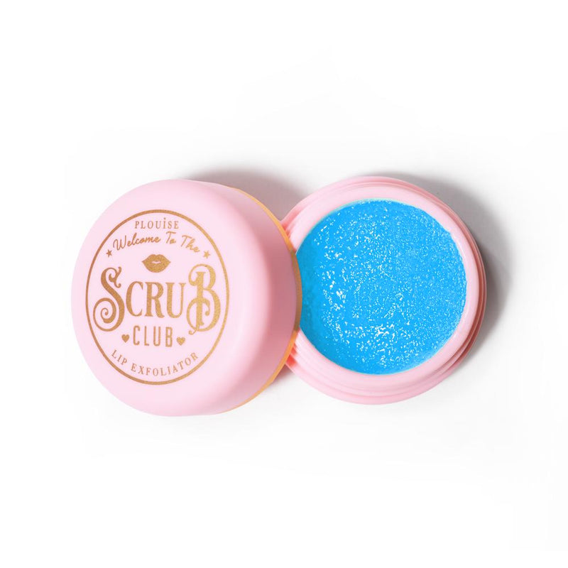 Exfolierande läppscrub