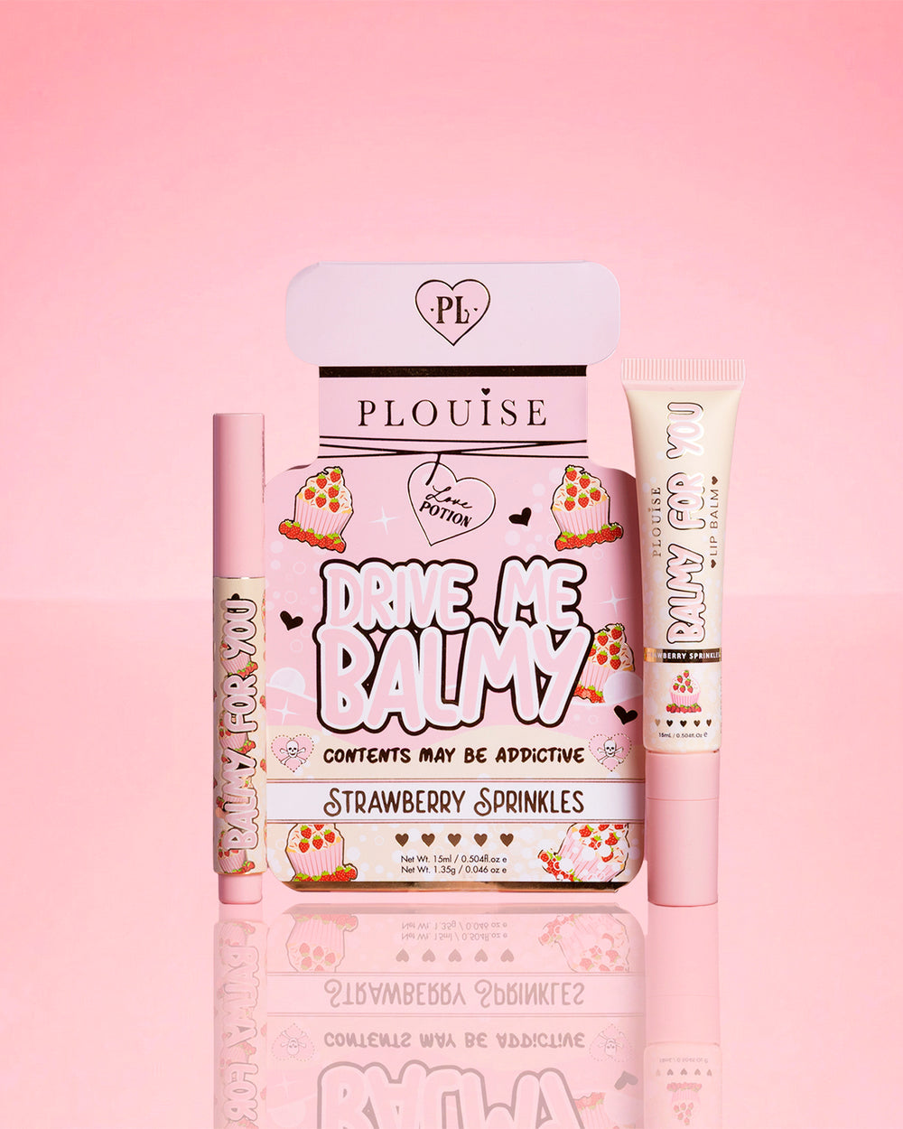 TLC Tender Lip Care Kit Duo