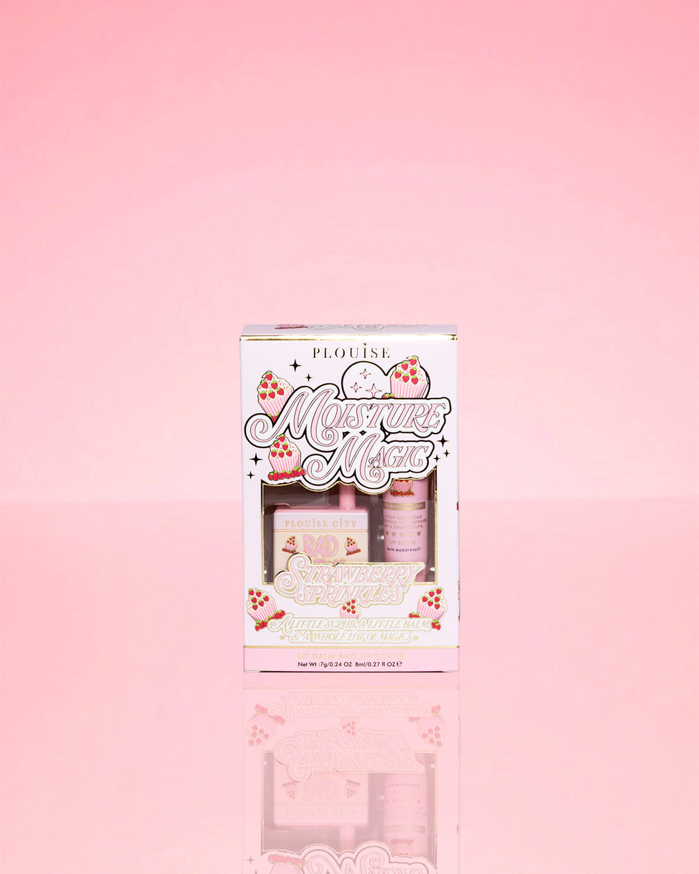 TLC Tender Lip Care Kit Duo