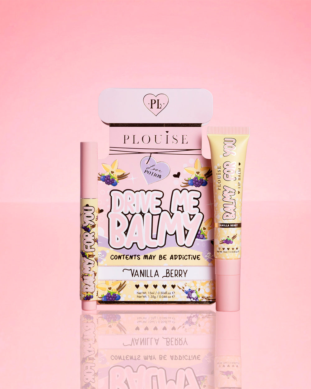 TLC Tender Lip Care Kit Duo