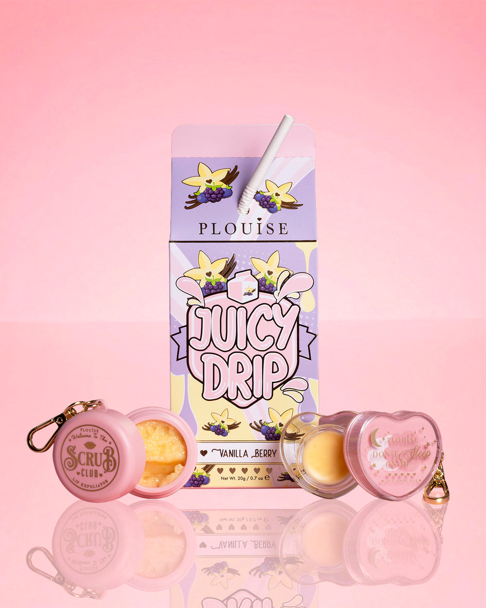 TLC Tender Lip Care Kit Duo