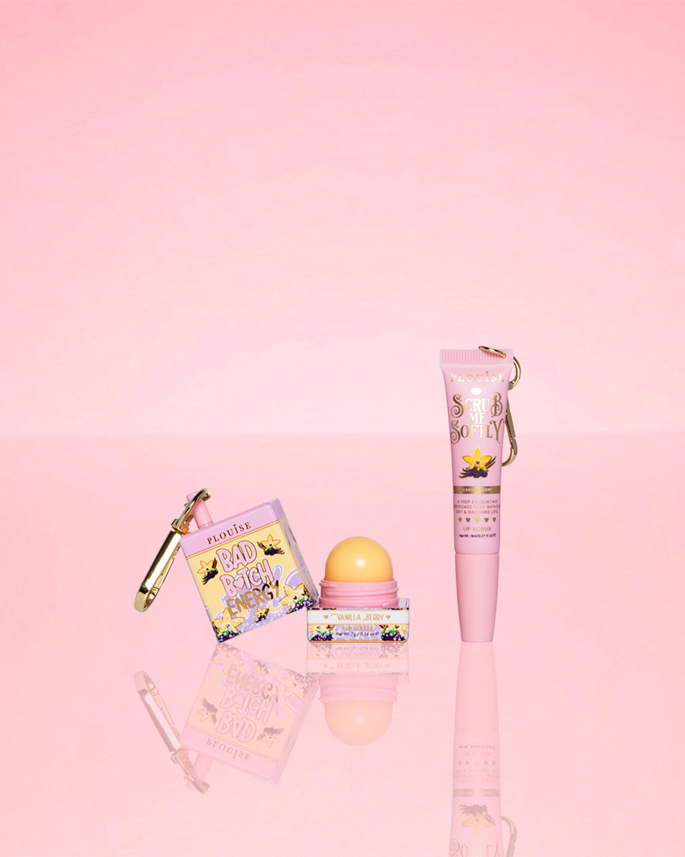 TLC Tender Lip Care Kit Duo