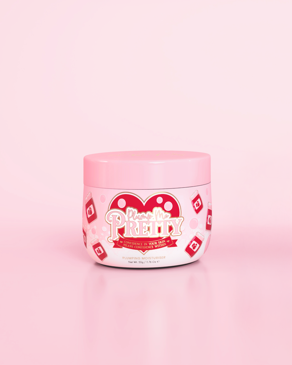 Plump Me Pretty Moisturiser