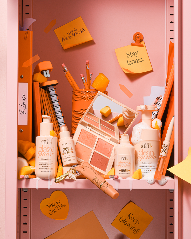 Tillbaka till affären The Go Getter Mango Melt Bundle