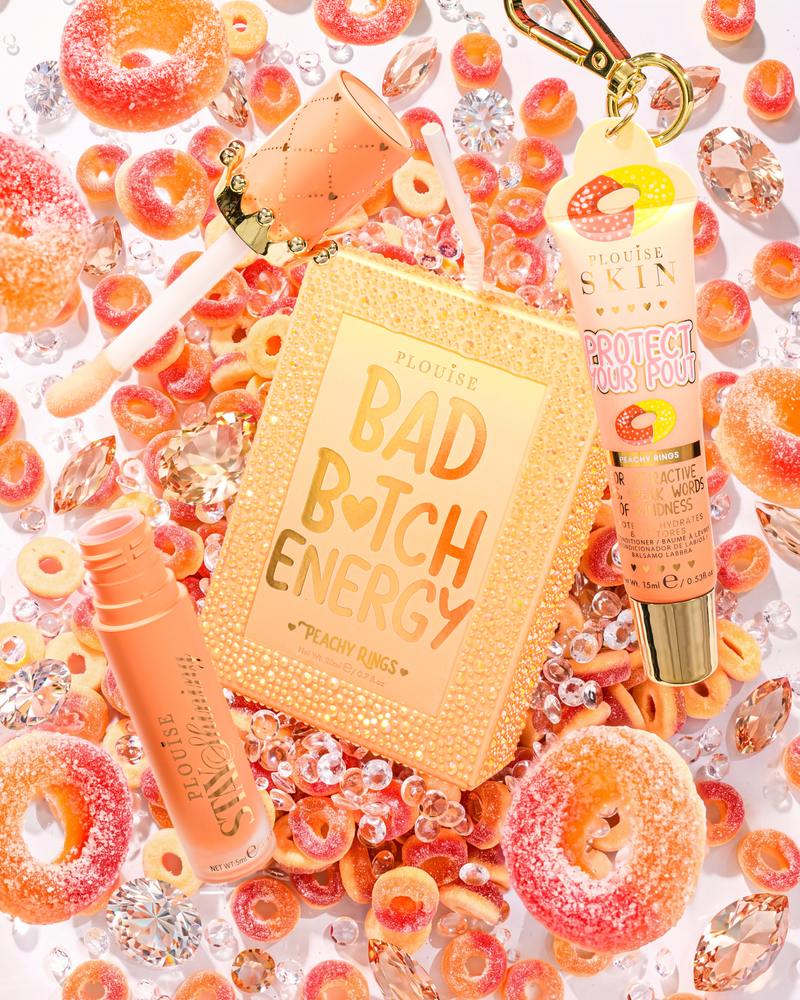 Crystal Bad Bitch Energy Lip Duo