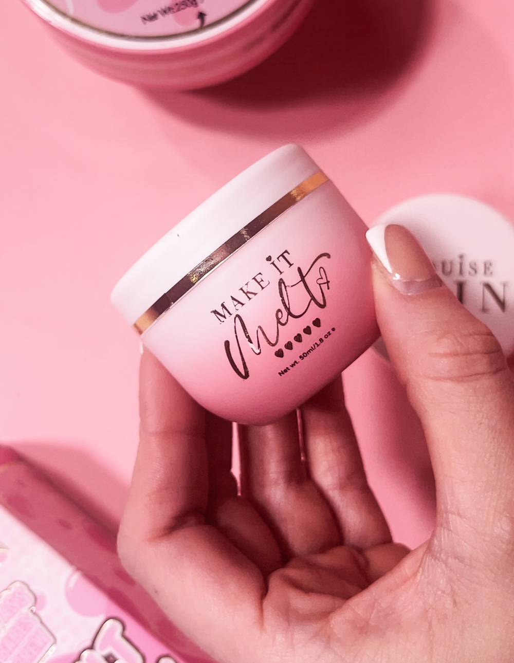 Make It Melt Makeup Cleansing Balm 135g
