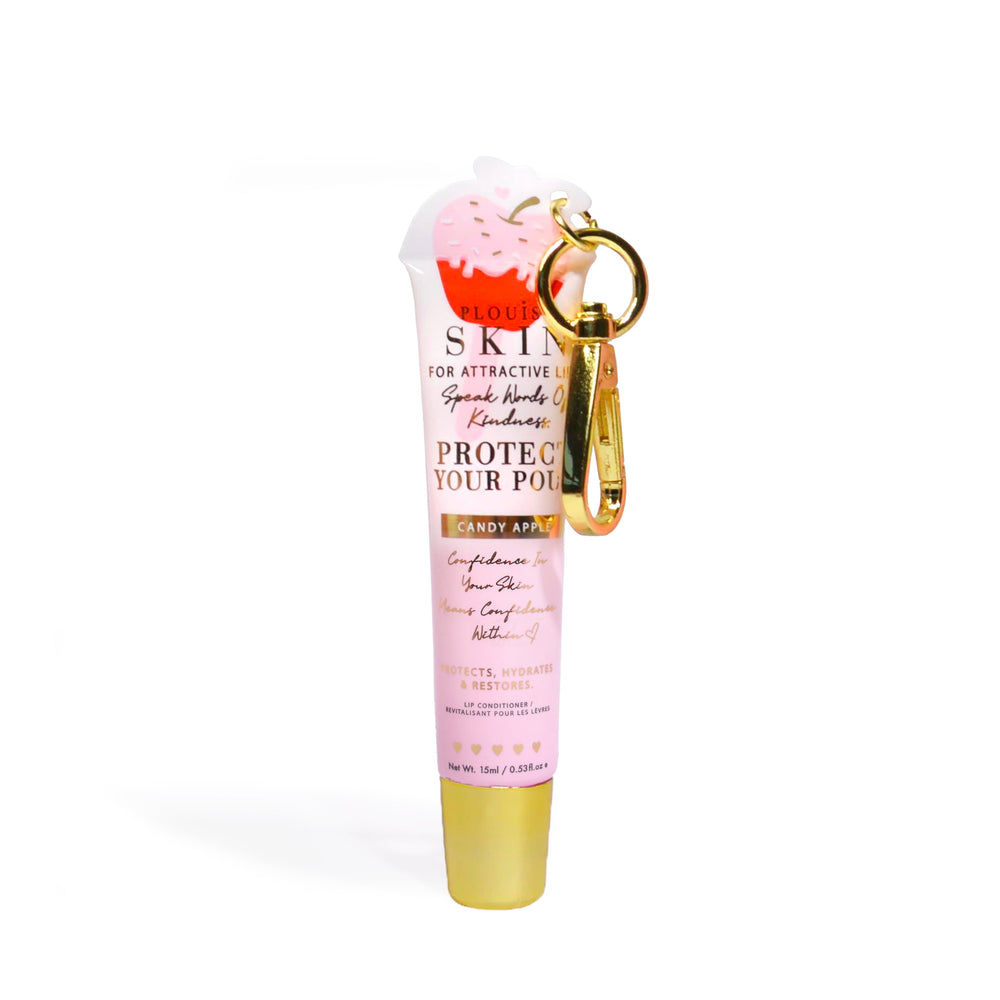 Protect Your Pout Keychain Lip Conditioner