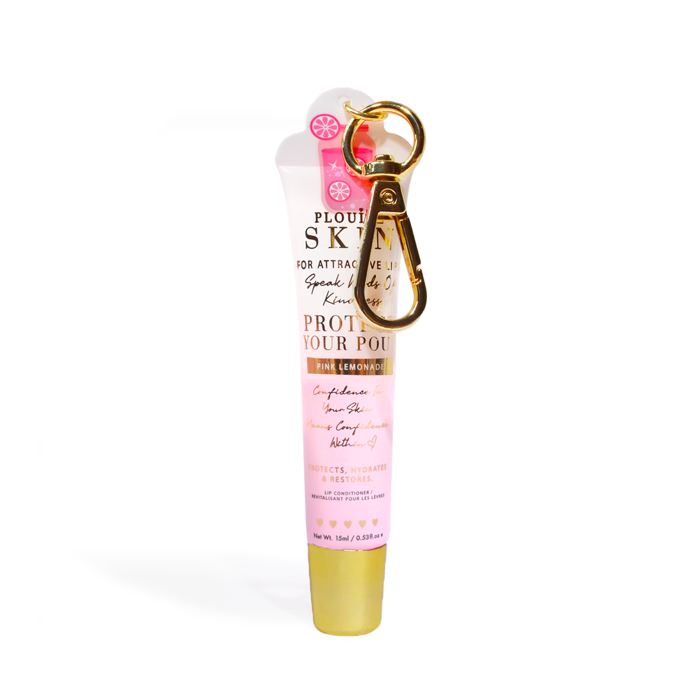 Protect Your Pout Keychain Lip Conditioner