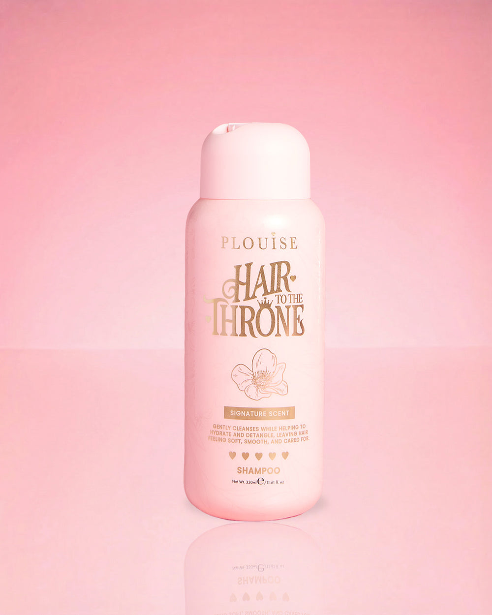 Hair To The Throne Schampo - Signaturdoft