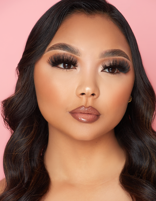 P.Louise Extra Volume Lashes - Spänning 1