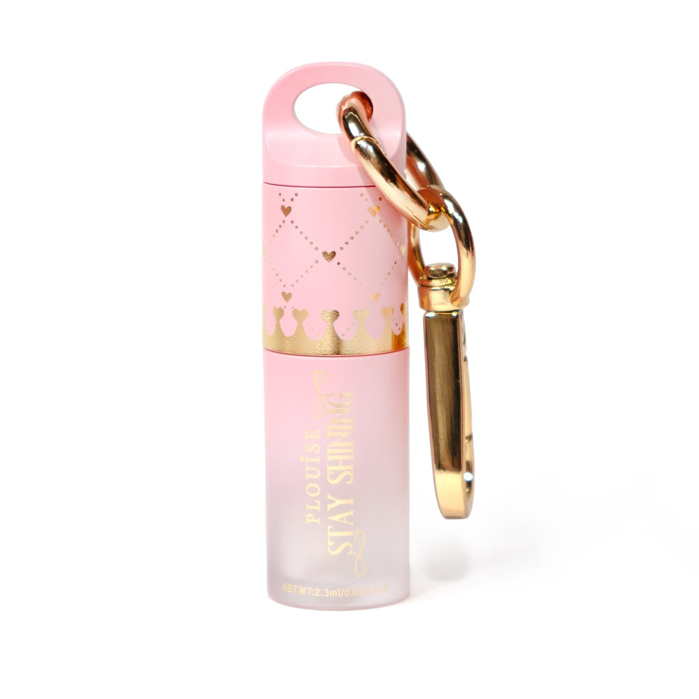 Refillerbar Stay Shining Mini Keychain Lip Oil