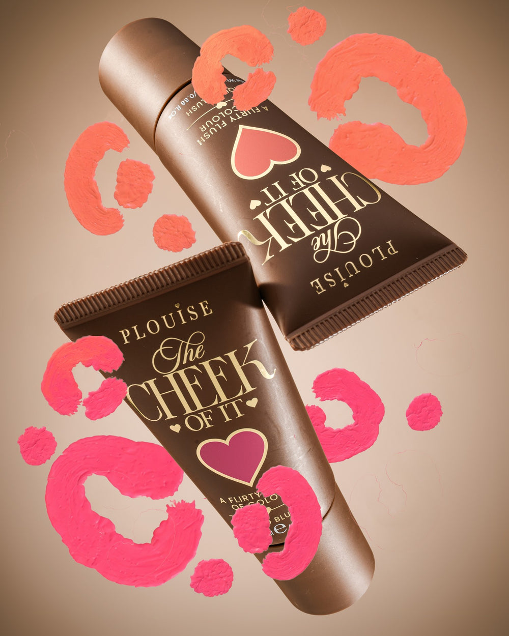 Gepard Makeup Set