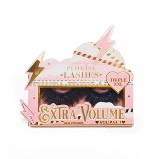 P.Louise Extra Volume Lashes - Spänning 1