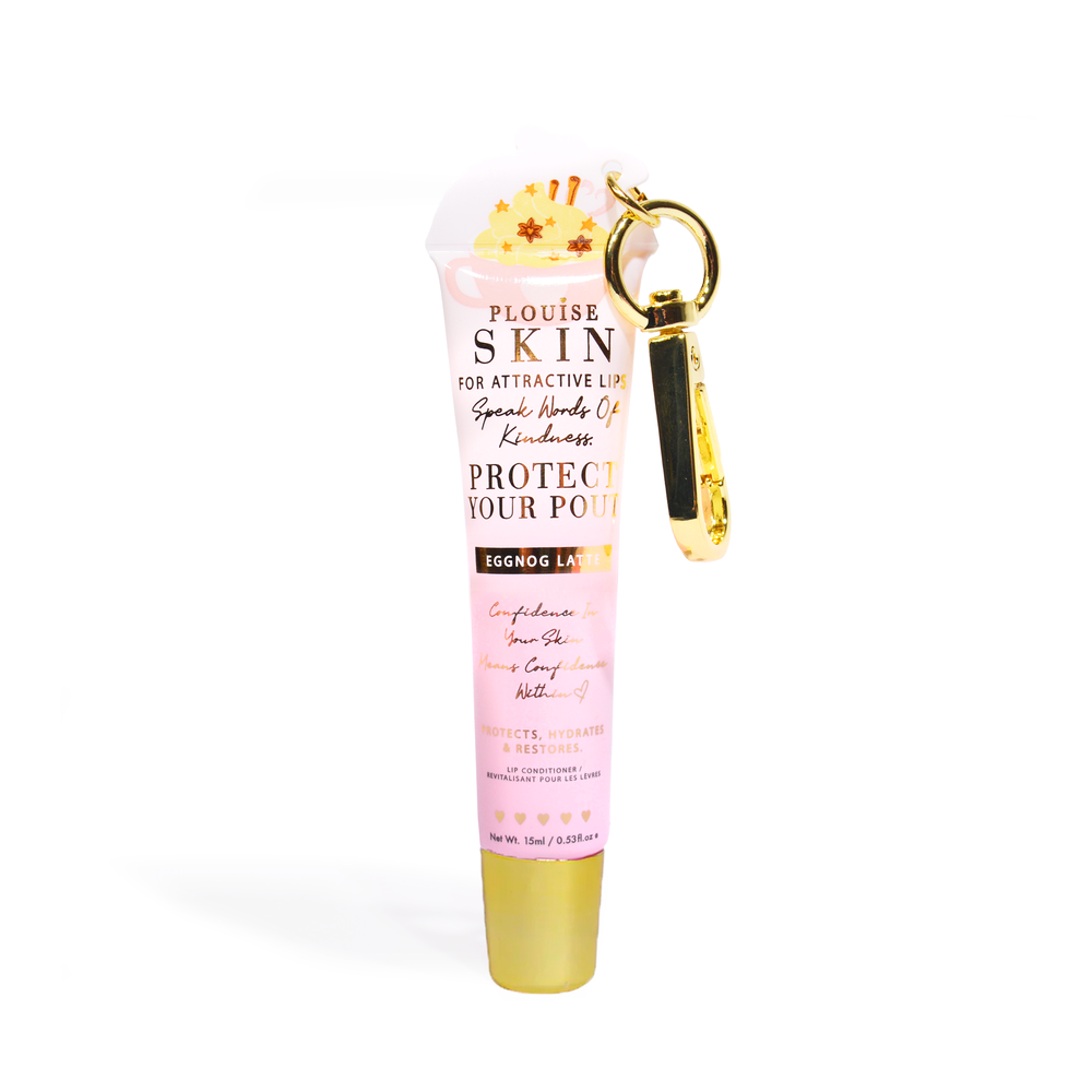 Protect Your Pout Keychain Lip Conditioner