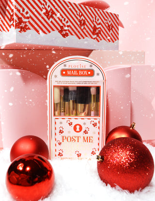 P.louise Post Me Pretty Makeup Brushes