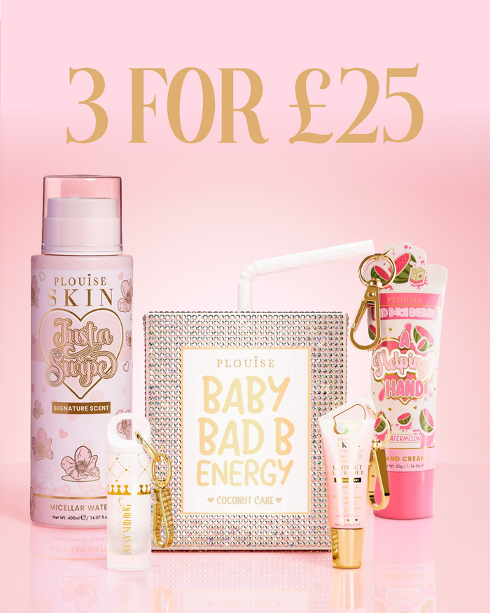 Bygg dina 3 för £27 Beauty Bundle