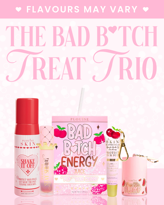 Bad Bitch Treat Trio
