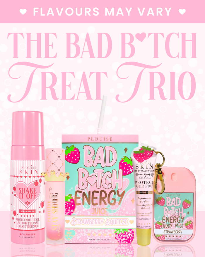 Bad Bitch Treat Trio
