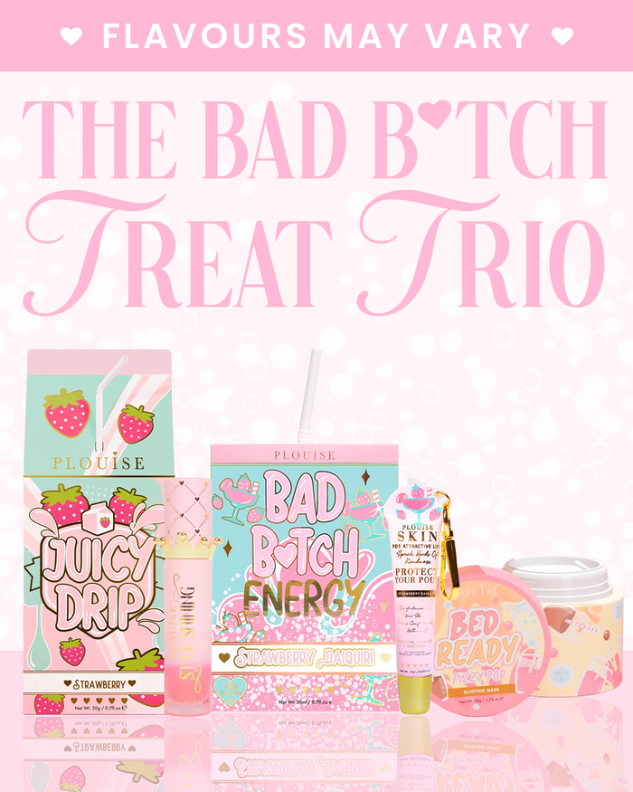 Bad Bitch Treat Trio