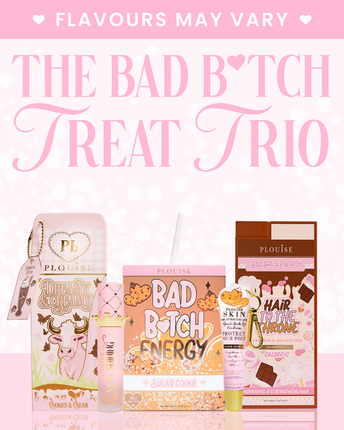 Bad Bitch Treat Trio