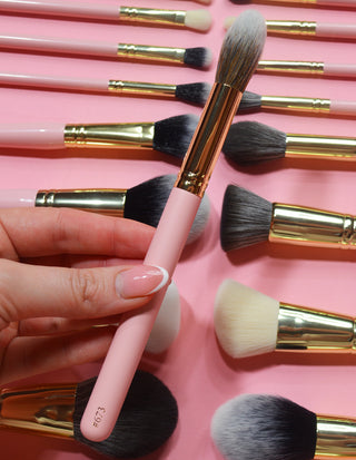 P.Louise #673 Medium Multi-Use Face Brush