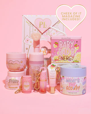 P.Louise Birthday B*tch Skincare Bundle
